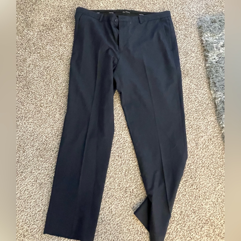 Calvin Klein dress pants. Size 36 and length 30